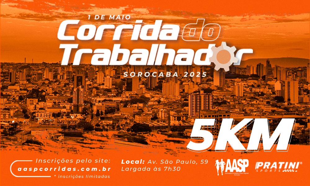 Corrida do Trabalhador