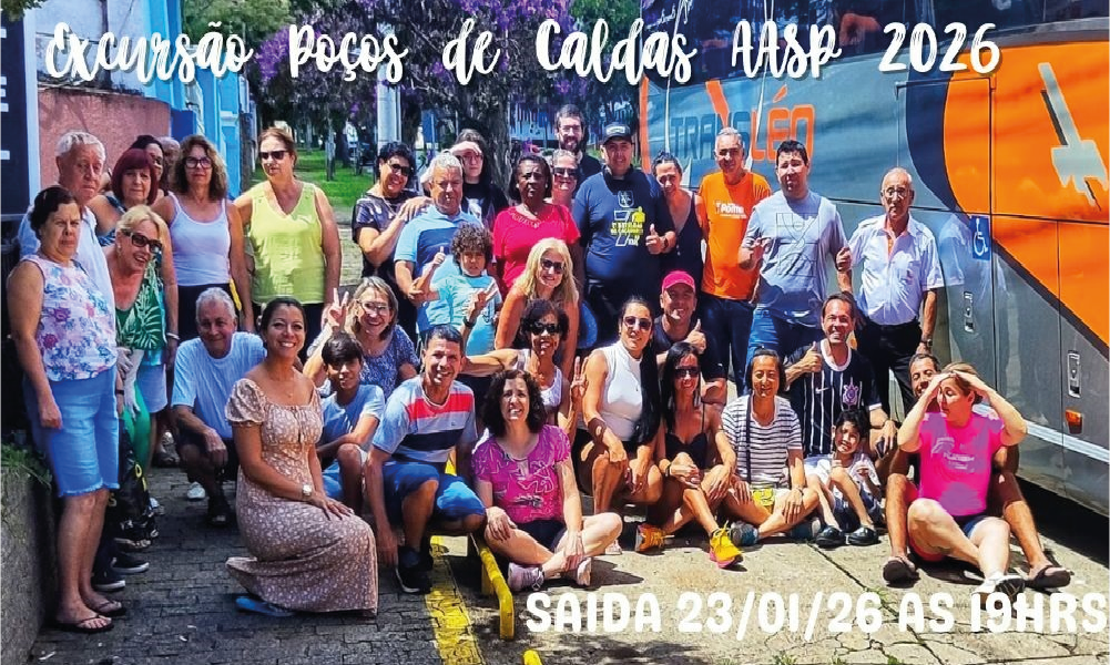 Excursão Viagem Poços de Caldas MG 2026